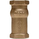 Ver imagem 1 de Válvula de Retenção Vertical 3/4" - 000.448.034.01 - MIPEL