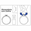 Ver imagem 2 de Tenaz Homocinetica 250mm - 44046/125 - TRAMONTINA