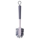 Ver imagem 1 de Escova de Limpeza Multiuso Flow Bege Martiplast