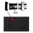 Ver imagem 3 de Suporte de Parede para TV Aoc Tcl Cce 42 43 44 45 Polegadas