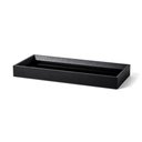 Ver imagem 1 de Bandeja Decorativa Retangular em MDF com Vidro 28cm 16748 Mart