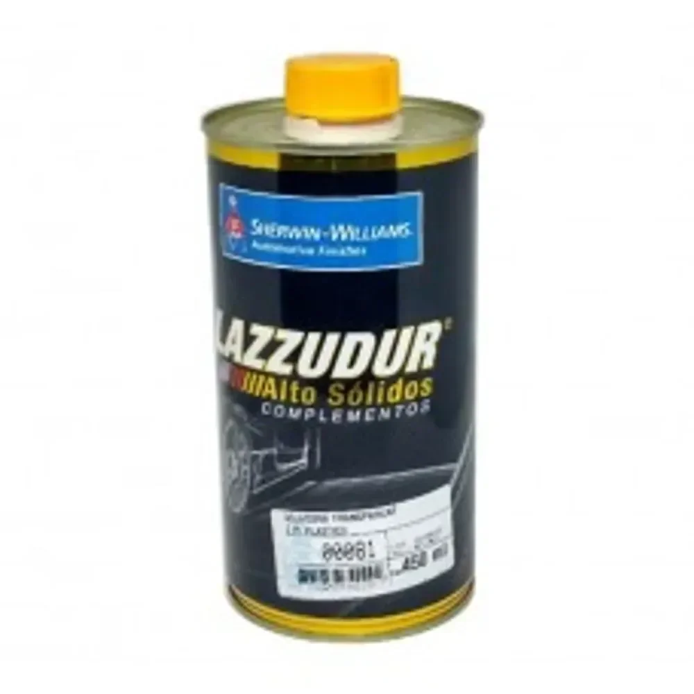 Ver imagem 2 de Seladora para Plastico Lazzuril 450ml Tinta Automotiva