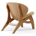 Ver imagem 7 de Kit 2 Poltronas Decorativa Orgânica Sala Living Kadosh L02 Couríssimo Fendi - Lyam Decor