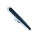 Ver imagem 1 de Arandela de Parede Tubo 14w 3000k Embuled Bivolt Preta