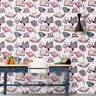 Papel de Parede Infantil - Livros Vintage Arte Destaque 1,50 Metros - 2