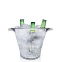 Ver imagem 1 de Balde Gelo para Evento em Acrílico Transparente Krystalon