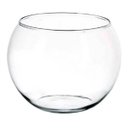 Ver imagem 1 de Vaso Aquário Redondo Grande Vidro 4,5 Lt Decoração