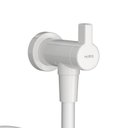 Ver imagem 3 de Ducha Higiênica Hydra Hydraplus com Registro Branca