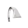 Cascata De Chão 108cm Em Aço Inox Para Piscina - Tulipa - 2