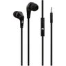 Fone de Ouvido Elg EP01 - Intra-Auricular - 1.2M - 3.5MM - Preto - 1
