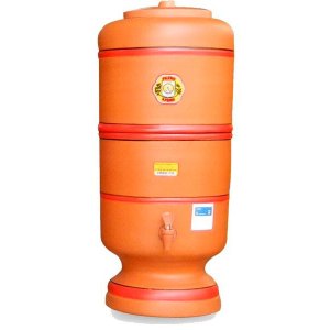 Filtro De Barro Purificador de Água São Pedro 6 Litros