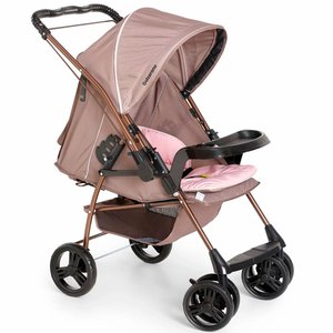 Carrinho de Bebê Milano Reversível II Galzerano