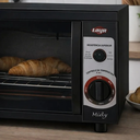 Ver imagem 5 de Forno Elétrico Midy Black Plus Layr 21L 127V