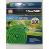 Mangueira Magica Expansiva 15M com Gatilho 7 Funções - 2