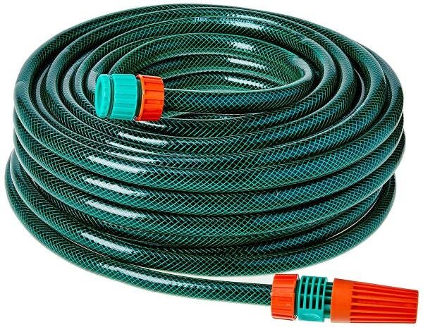 Mangueira Para Jardim Tramontina Super Flex 30M Laranja - 1