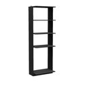 Ver imagem 2 de Closet Aberto Alasca Preto Touch Carraro