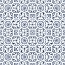 Ver imagem 2 de Adesivo de Azulejo Moroccan 8 Arte Destaque