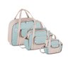 Kit Bolsas Maternidade Bicho Contorno Camping-Fazendo Arte- - 1