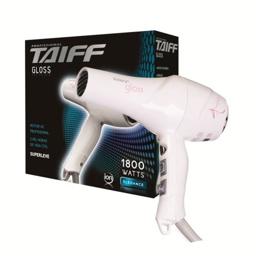 Secador para Cabeleireiro Easy 1700W - Taiff