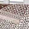 Manta Sofá Ornare Luxo 1,46x1,46M - Tabaco Envio 24H - 3