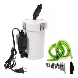 Filtro Mini Canister Sunsun 400 L/h Hw-603b - 2