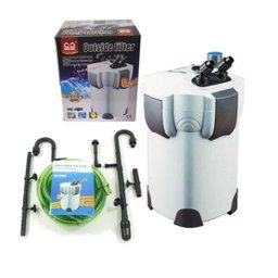 Filtro Canister Sunsun Hw-402A 1000 L/H-110V - 5