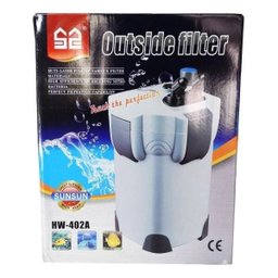 Filtro Canister Sunsun Hw-402A 1000 L/H-110V - 3