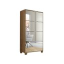 Ver imagem 1 de Sapateira Pequim Quatro Portas Ferrara com Espelho - Csa