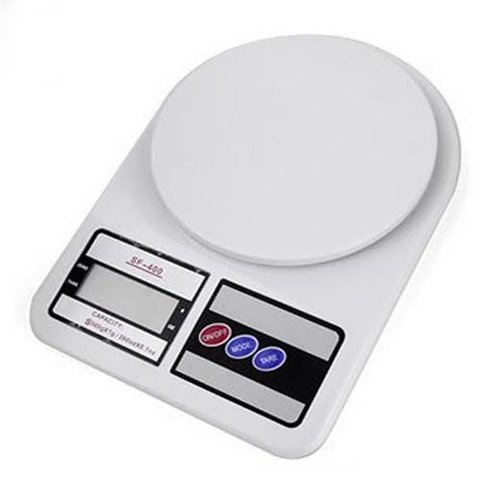 Balança De Alta Precisão Digital Pesa De 1 Grama Até 10 Kg