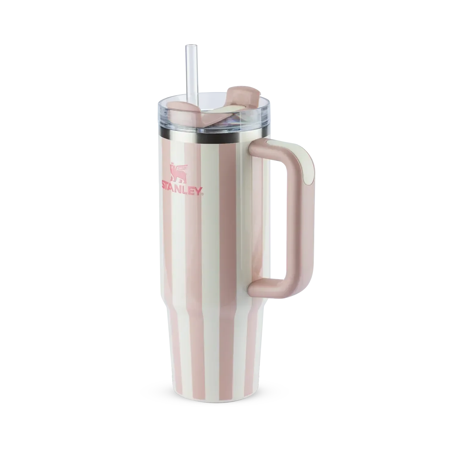 Ver imagem 2 de Copo com Canudo Stanley Quencher 887ml - Peach Whip Cabana Gloss