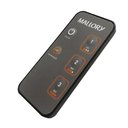 Ver imagem 5 de Ventilador De Coluna Mallory Chronos Preto E Grafite – 127 Volts