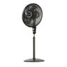 Ventilador De Coluna Mallory Chronos Preto E Grafite – 127 Volts - 3