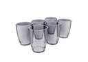 Ver imagem 1 de Kit com 6 Copos Multiuso 300 Ml Cristal Bebidas Crippa