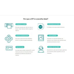 Sublimática Jato de Tinta Sp-1 Brother-impressora- 110v - 9