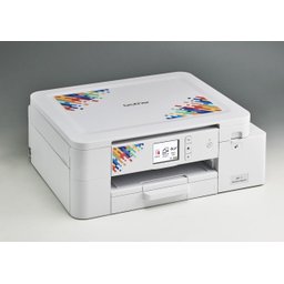 Sublimática Jato de Tinta Sp-1 Brother-impressora- 110v - 7