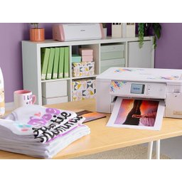 Sublimática Jato de Tinta Sp-1 Brother-impressora- 110v - 5