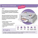 Ver imagem 3 de Sublimática Jato de Tinta Sp-1 Brother-impressora- 110v