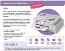 Ver imagem 3 de Sublimática Jato de Tinta Sp-1 Brother-impressora- 110v