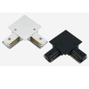 Ver imagem 3 de Emenda L Conector em L para Trilho Eletrificado Embutir Opus Preto
