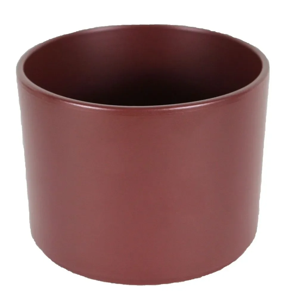 Vaso Ceramico Hanover Vinho N16 Japi - 1