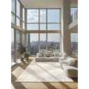 Ver imagem 1 de Tapete Moma Único