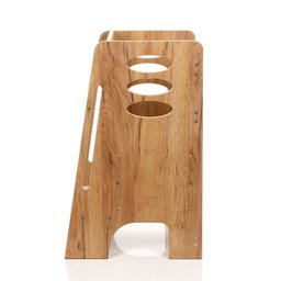 Torre de Aprendizagem Banquinho de Aprendizagem Montessori - 5