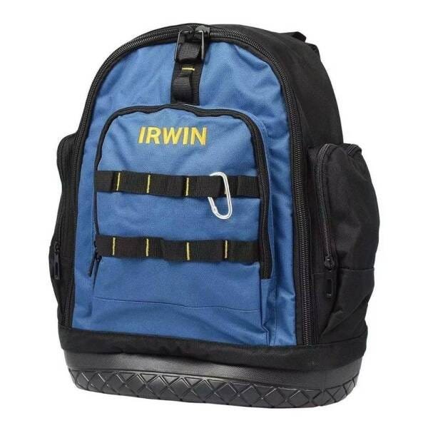 Mochila Com Base Emborrachada Para Ferramentas 14 Irwin