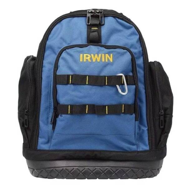 Mochila Com Base Emborrachada Para Ferramentas 14 Irwin - 2