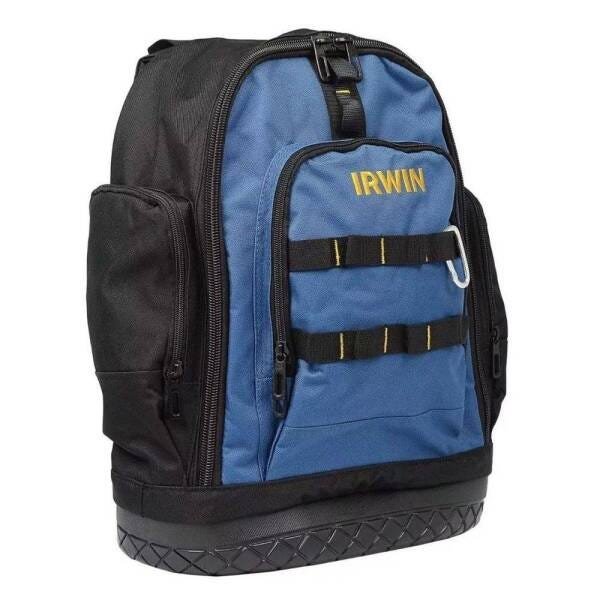 Mochila Com Base Emborrachada Para Ferramentas 14 Irwin - 3