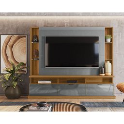 Estante Home Bilbao para Tvs até 70 Polegadas Lukaliam - 2