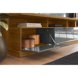 Estante Home Bilbao para Tvs até 70 Polegadas Lukaliam - 3