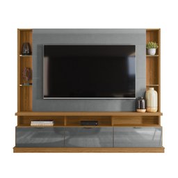 Estante Home Bilbao para Tvs até 70 Polegadas Lukaliam - 1