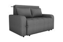 Ver imagem 1 de Sofá Cama Amora Linho Chunbo E484 - Matrix