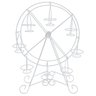 Roda Gigante Decorativa Para Cupcake Decoraçao Ferro - 1